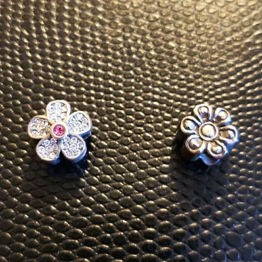 Flower Charm Bundle  